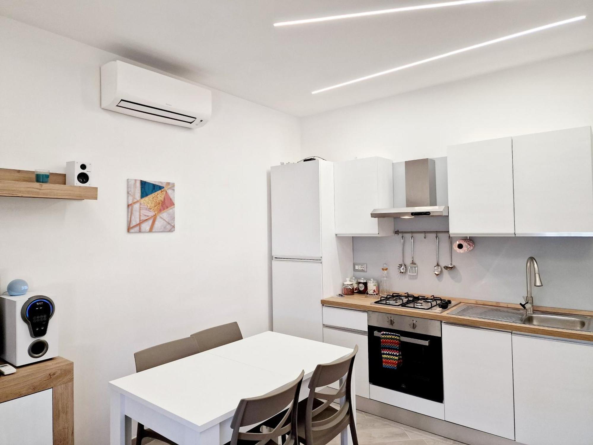 Tower Apartments Terracina Buitenkant foto