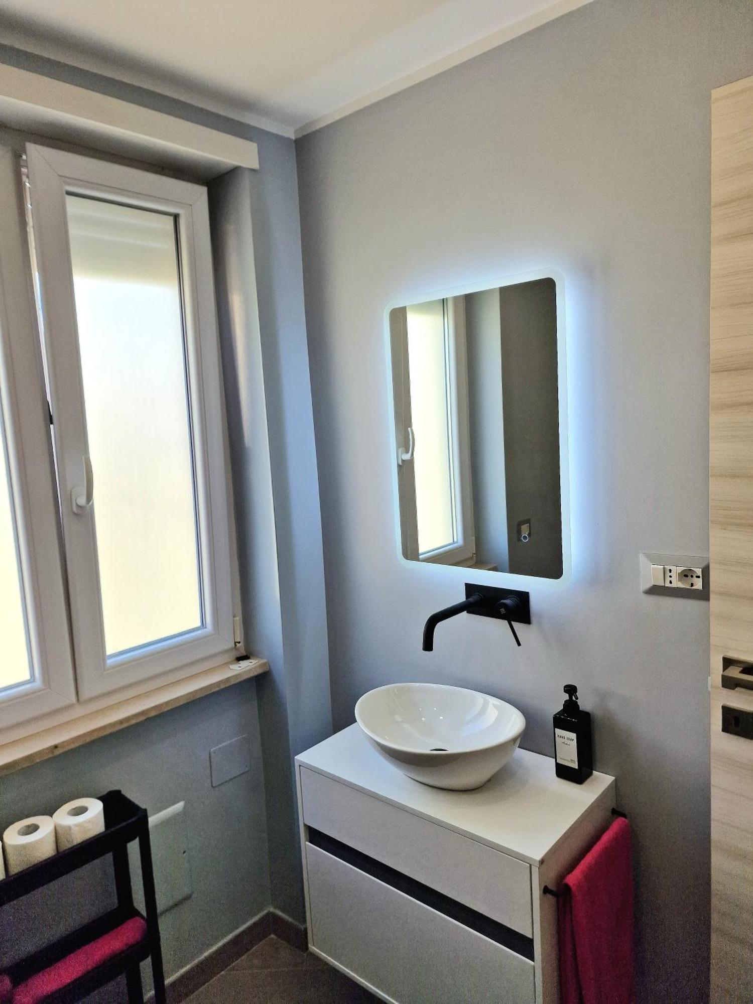Tower Apartments Terracina Buitenkant foto
