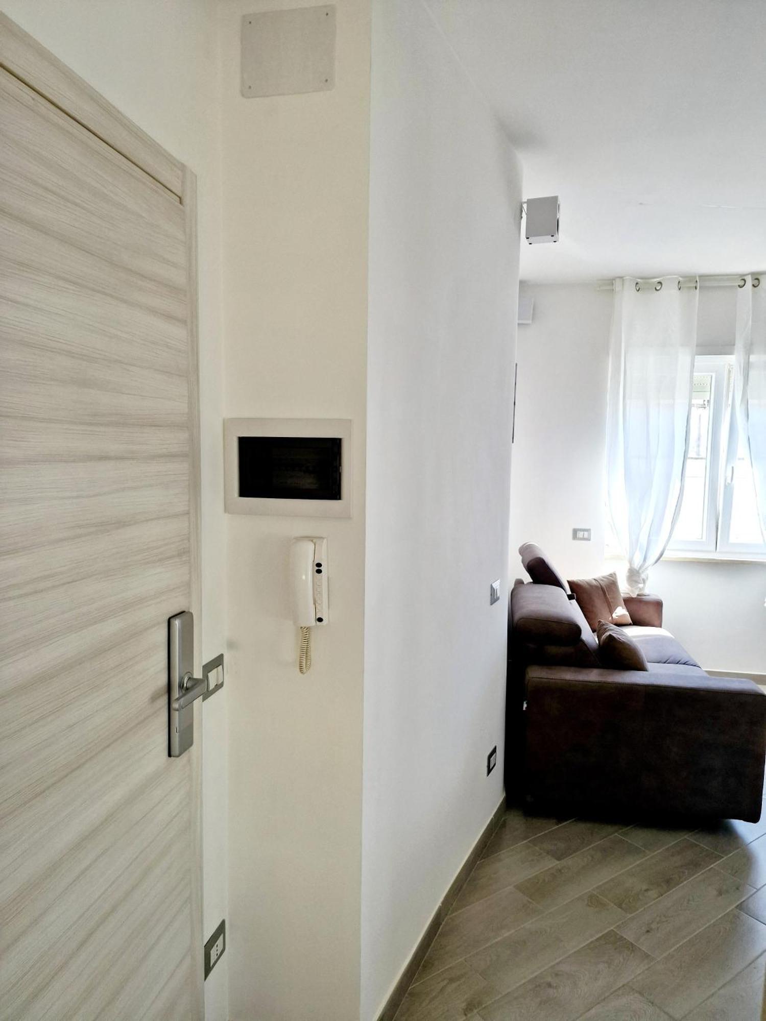 Tower Apartments Terracina Buitenkant foto