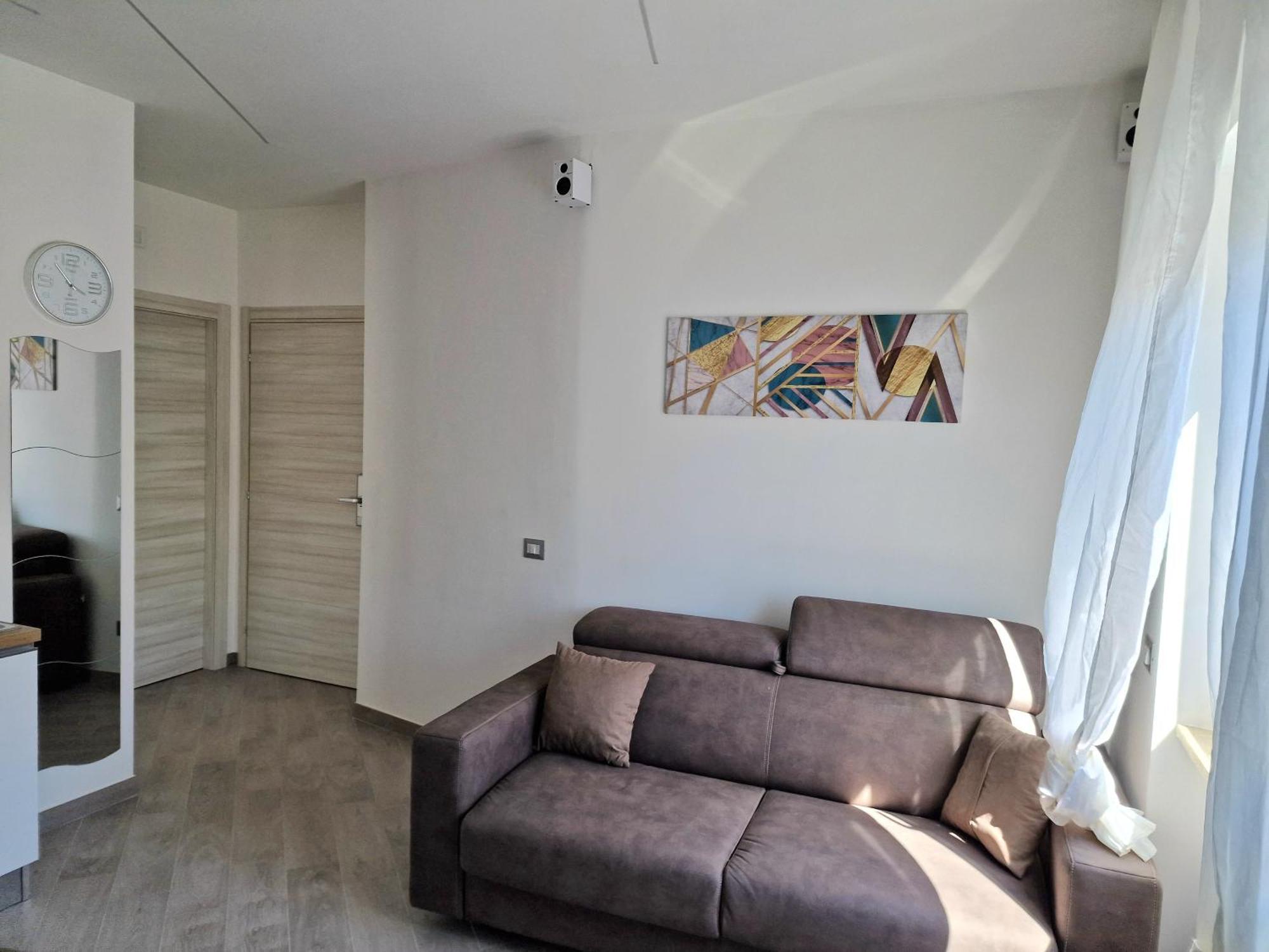 Tower Apartments Terracina Buitenkant foto