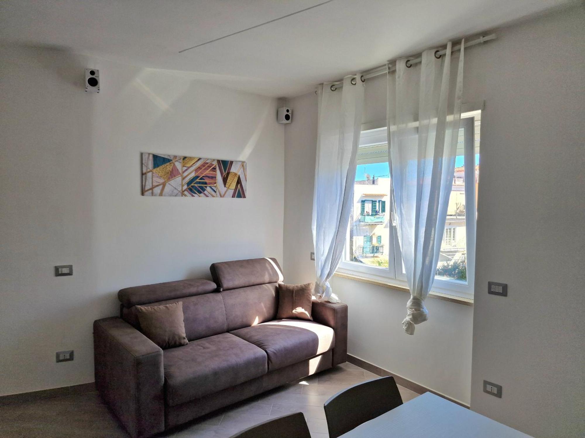 Tower Apartments Terracina Buitenkant foto