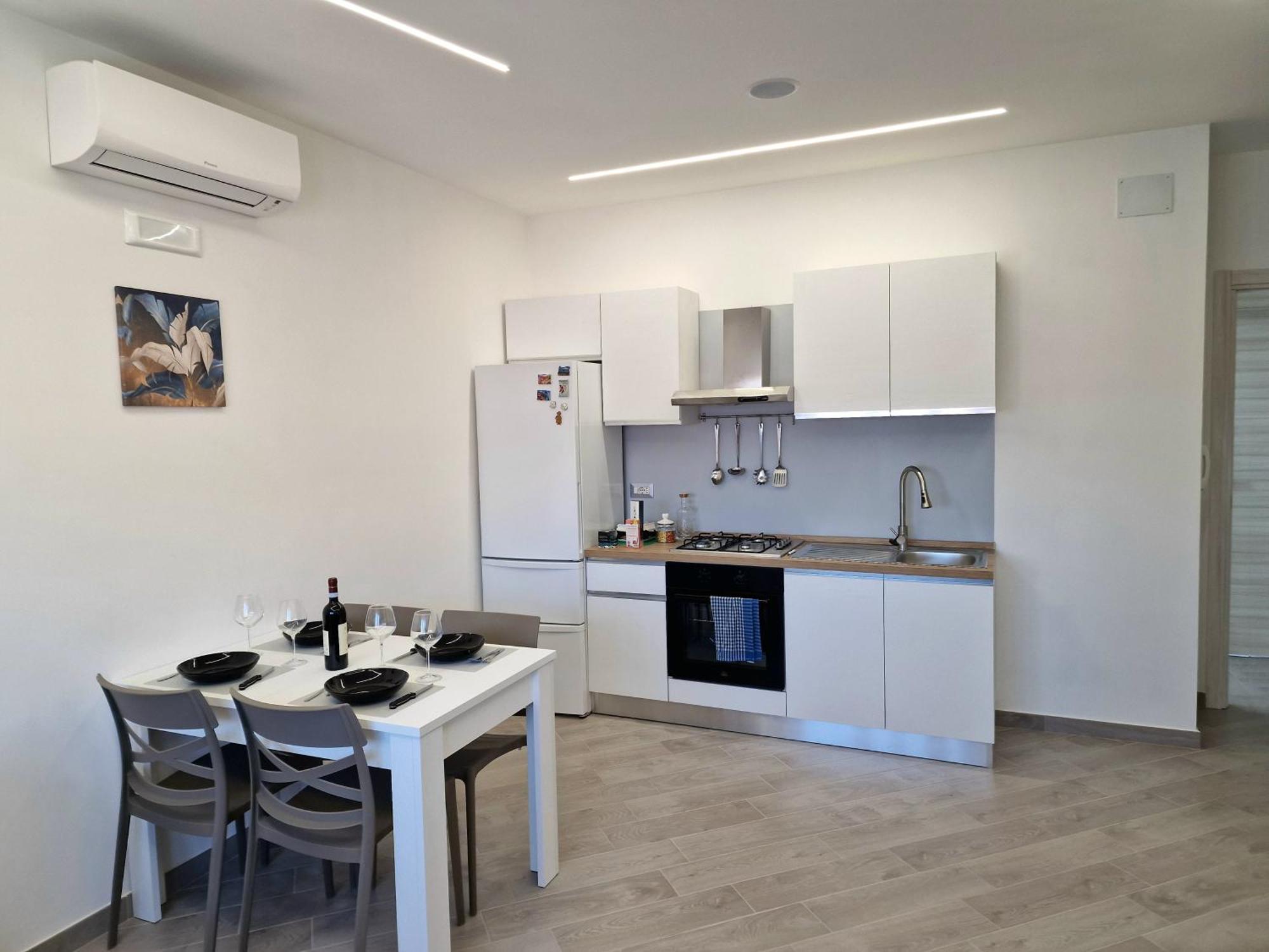 Tower Apartments Terracina Buitenkant foto