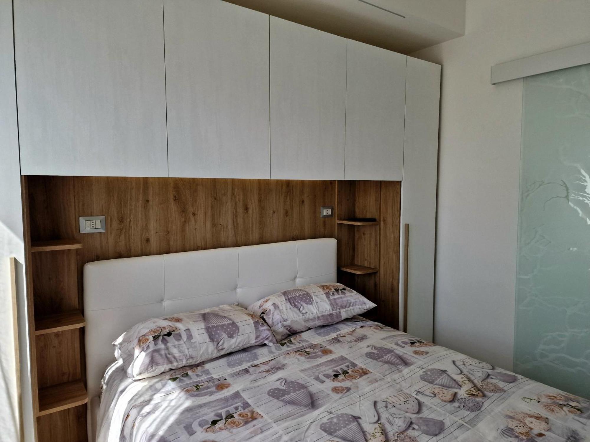 Tower Apartments Terracina Buitenkant foto