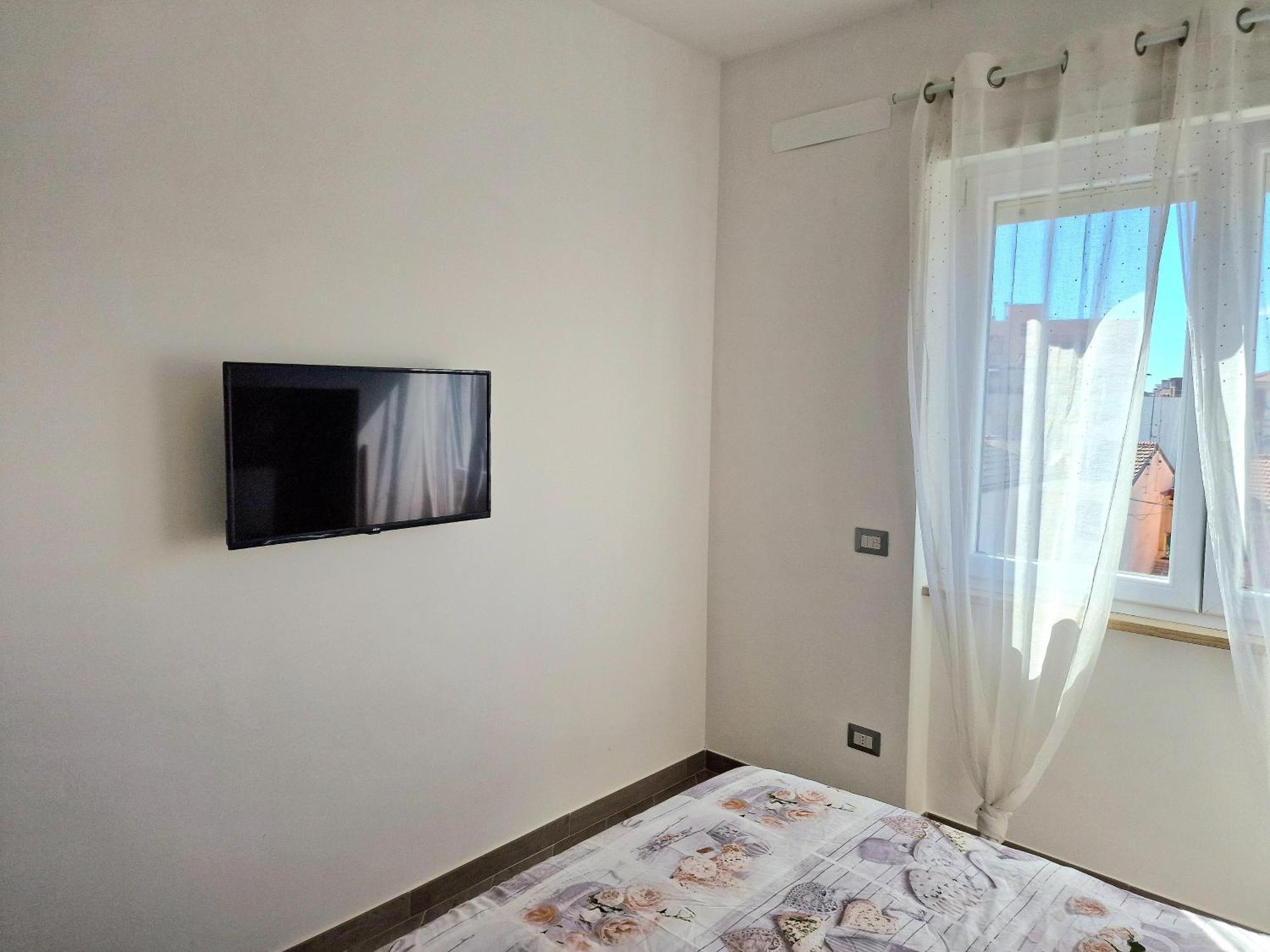Tower Apartments Terracina Buitenkant foto