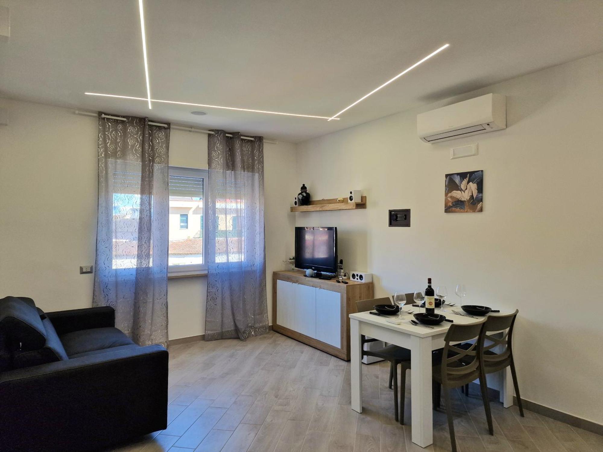 Tower Apartments Terracina Buitenkant foto